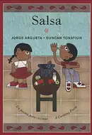 Book cover of Salsa : Un Poema Para Cocinar / Salsa