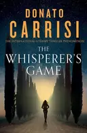 Book cover of Whisperer's Game