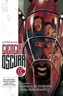 Book cover of Ciencia oscura