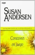 Book cover of Corazones en juego
