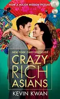 Book cover of CRAZY RICH ASIANS - MOVIE TIE-IN*