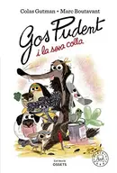 Book cover of Gos Pudent i la seva colla