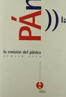 Book cover of La emisión del pánico