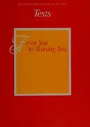 Book cover of From sea to shining sea