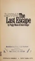 Book cover of The last escape