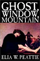 Book cover of Ghost, Window, Mountain