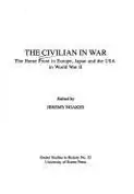 Book cover of The Civilian in war