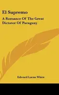 Book cover of El Supremo