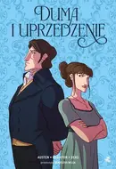 Book cover of Duma i uprzedzenie komiks
