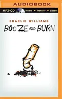 Book cover of Booze and Burn