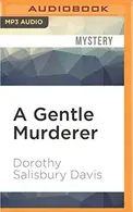 Book cover of Gentle Murderer, A