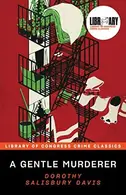 Book cover of Gentle Murderer