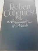Book cover of The abomination of Moab
