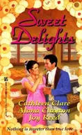 Book cover of Sweet Delights