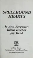 Book cover of Spellbound Hearts