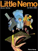 Book cover of Little Nemo