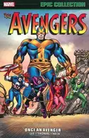 Book cover of Avengers Epic Collection