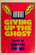 Book cover of Giving up the ghost
