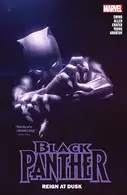 Book cover of Black Panther by Eve L. Ewing