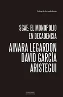 Book cover of SGAE