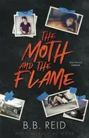 Book cover of Moth and the Flame