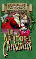 Book cover of The Night Before Christmas