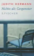 Book cover of Nichts als Gespenster
