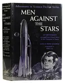 Book cover of Men against the stars