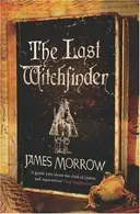Book cover of The Last Witchfinder