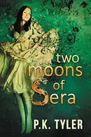 Book cover of Two Moons of Sera