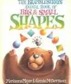 Book cover of The Brambleberrys animal book of big & small shapes