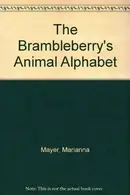 Book cover of The Brambleberrys animal alphabet