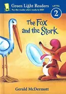 Book cover of Fox and the Stork