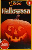 Book cover of Halloween