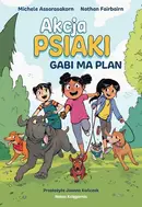 Book cover of Akcja Psiaki
