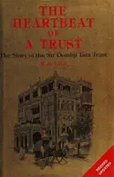 Book cover of The heartbeat of a trust