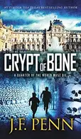 Book cover of Crypt of Bone