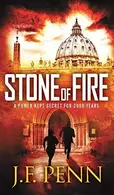 Book cover of Stone of Fire
