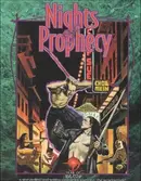 Book cover of Nights of prophecy