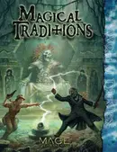 Book cover of Magical traditions