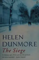 Book cover of The siege