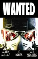 Book cover of Wanted