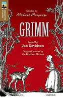 Book cover of Grimm