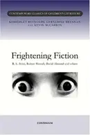 Book cover of Frightening Fiction