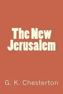 Book cover of The New Jerusalem