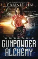 Book cover of Gunpowder Alchemy