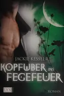 Book cover of Kopfüber ins Fegefeuer