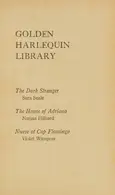 Book cover of Golden Harlequin Library, Volume XXXV