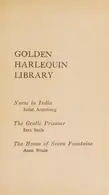 Book cover of Golden Harlequin Library, Volume XLIV