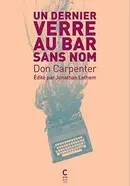Book cover of Un dernier verre au bar sans nom
